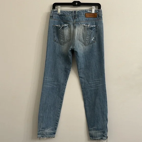 BURBERRY BRIT WOMENS JEANS 26 Jeans